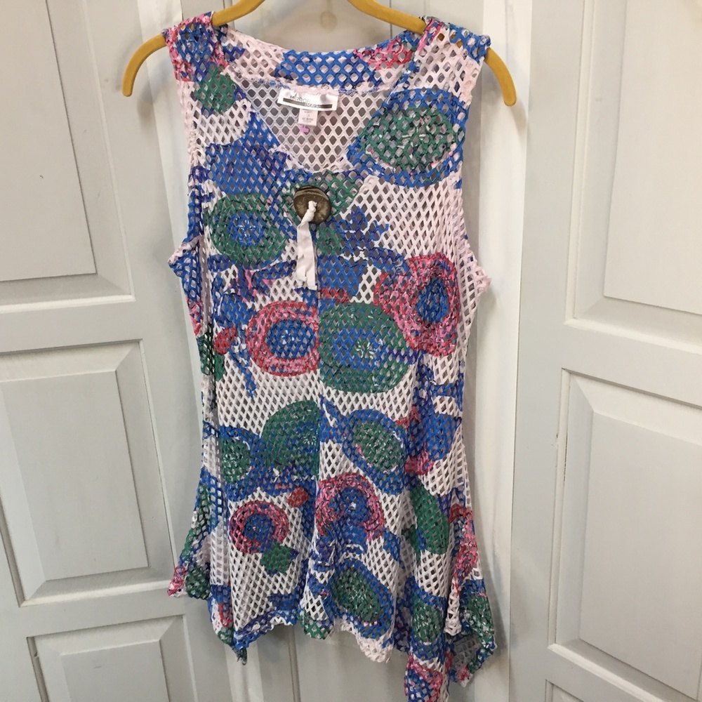 Mirror Image Beach Coverup - Picture 9 of 16